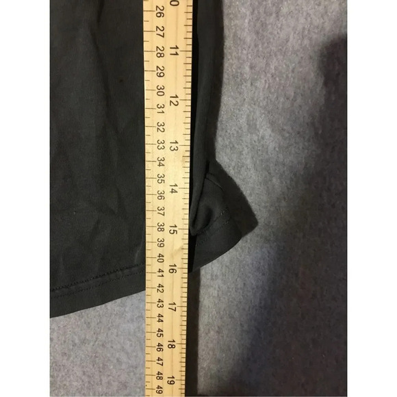 Mens Nike Shirt Size Medium Blue Grey Baseball Logo Casual Sports Athletic - Picture 3 of 3